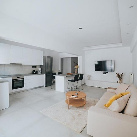 Luxury And Spacius Apartment Soluň Exteriér fotografie