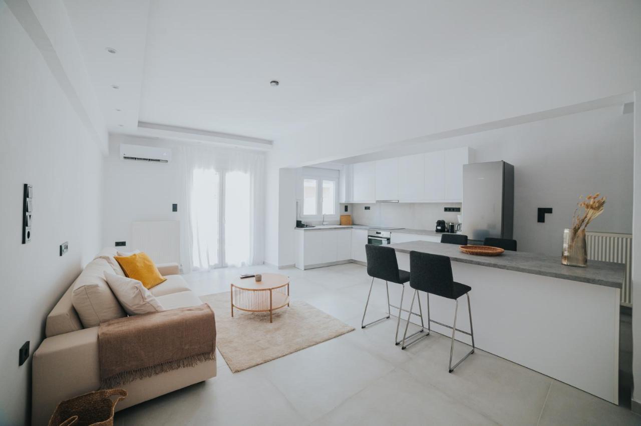 Luxury And Spacius Apartment Soluň Exteriér fotografie