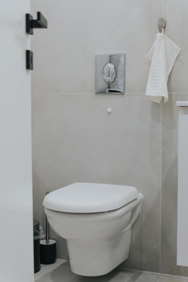 Luxury And Spacius Apartment Soluň Exteriér fotografie