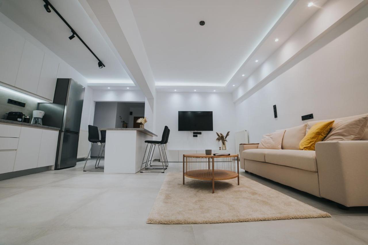 Luxury And Spacius Apartment Soluň Exteriér fotografie