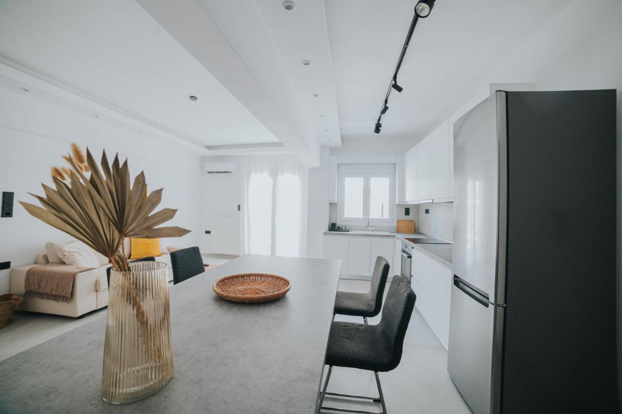 Luxury And Spacius Apartment Soluň Exteriér fotografie