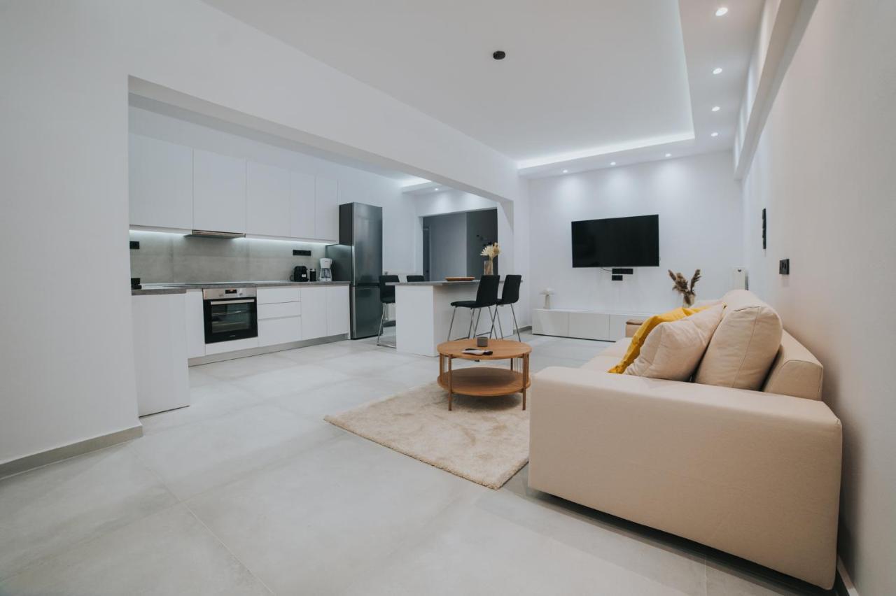 Luxury And Spacius Apartment Soluň Exteriér fotografie