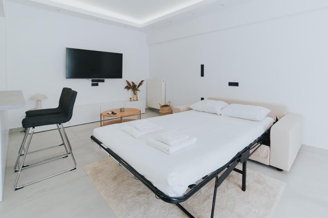 Luxury And Spacius Apartment Soluň Exteriér fotografie