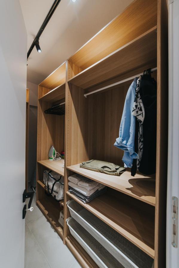 Luxury And Spacius Apartment Soluň Exteriér fotografie